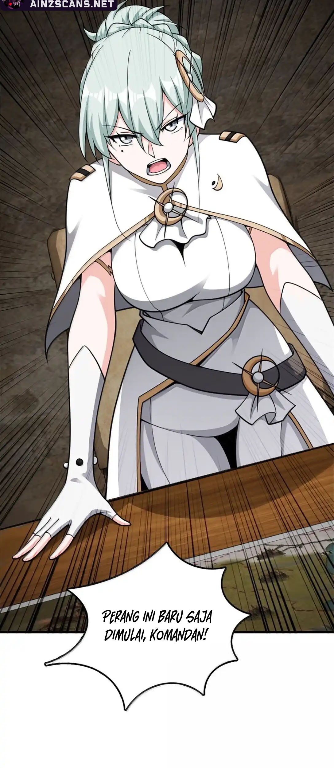 Release That Witch Chapter 635 Gambar 24