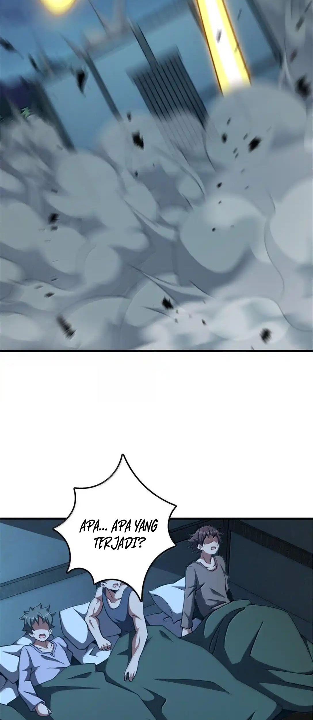 Release That Witch Chapter 633 Gambar 5