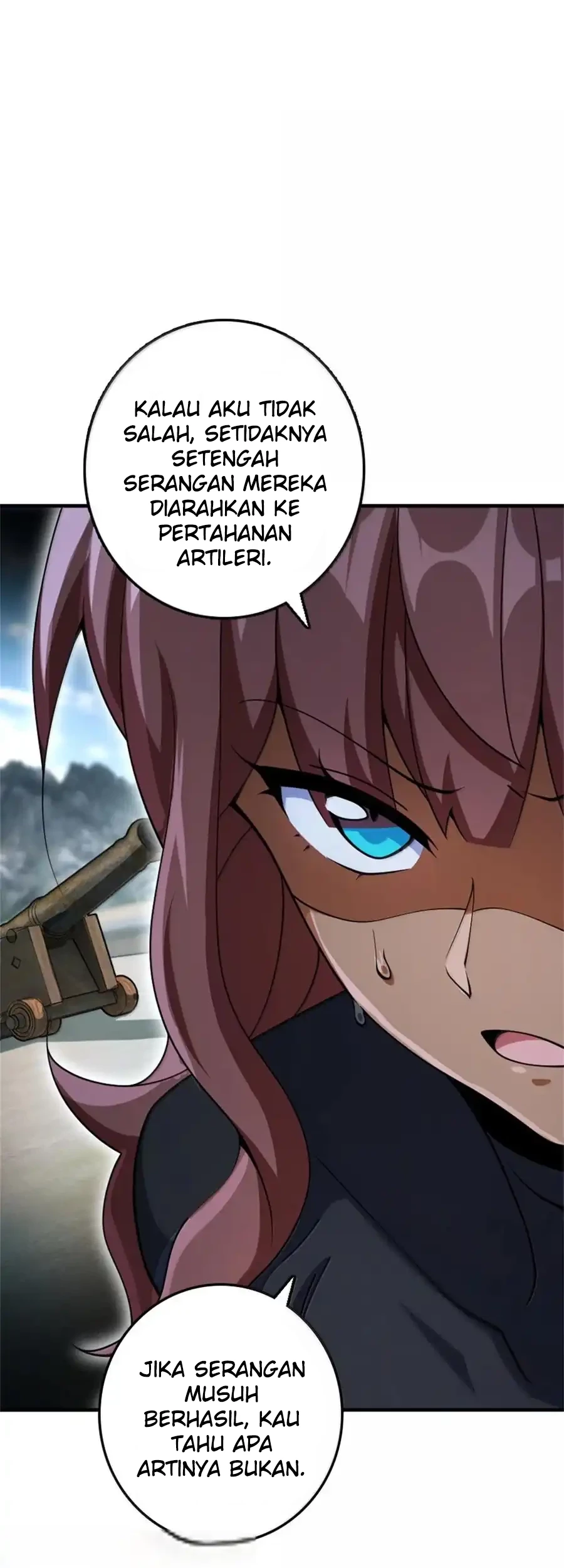 Release That Witch Chapter 632 Gambar 29