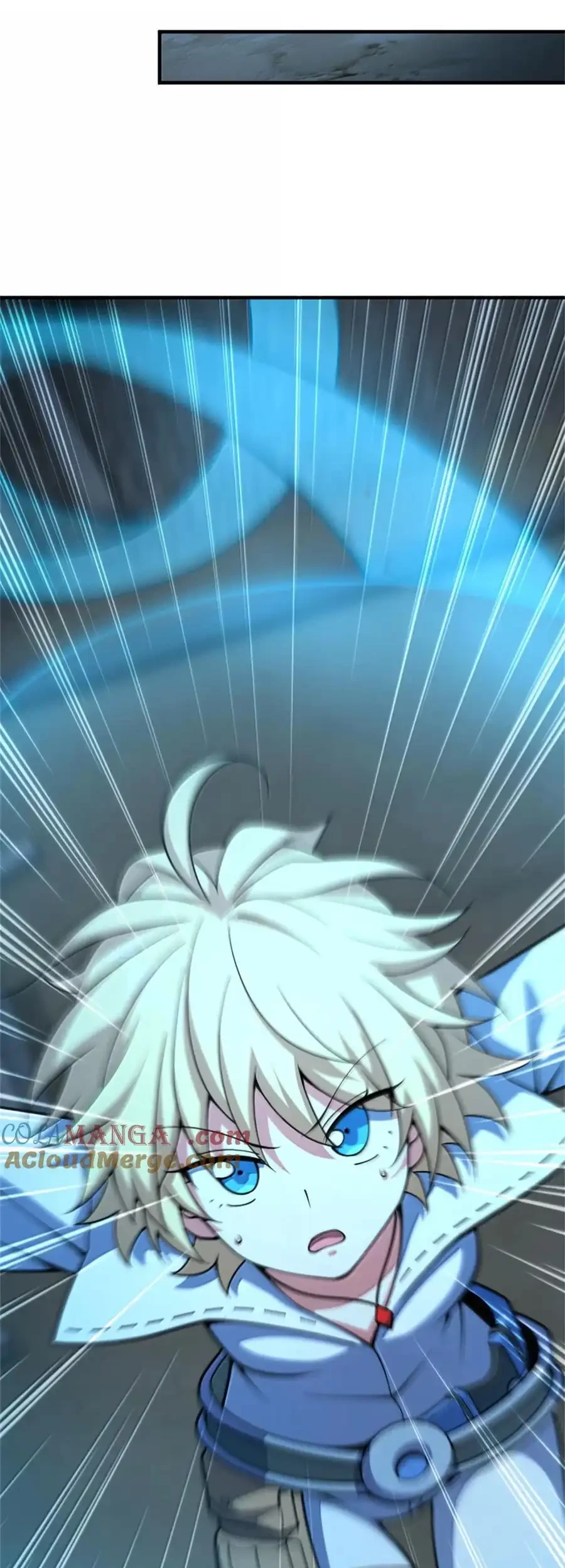 Release That Witch Chapter 632 Gambar 33