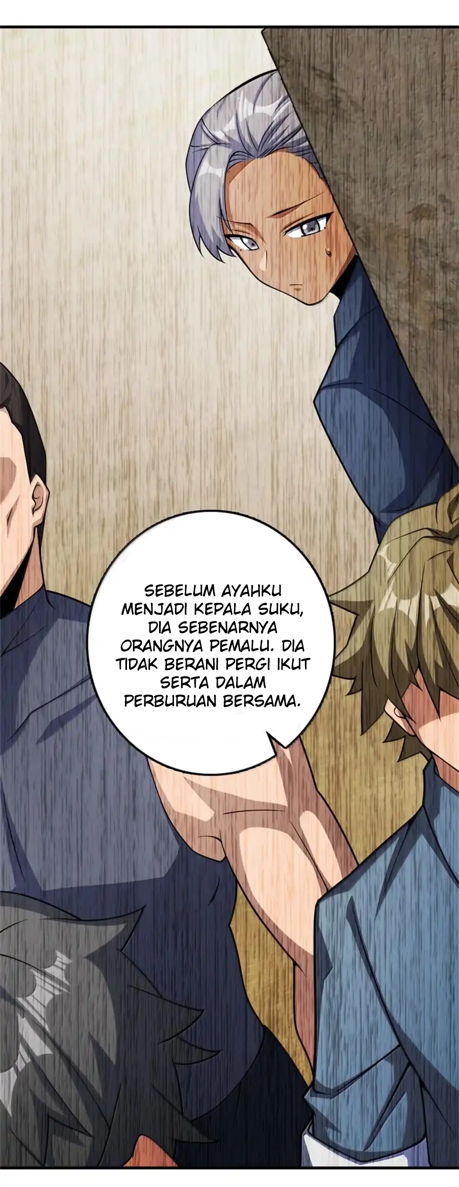 Manhua Release That Witch Chapter 632 gambar nomor 2