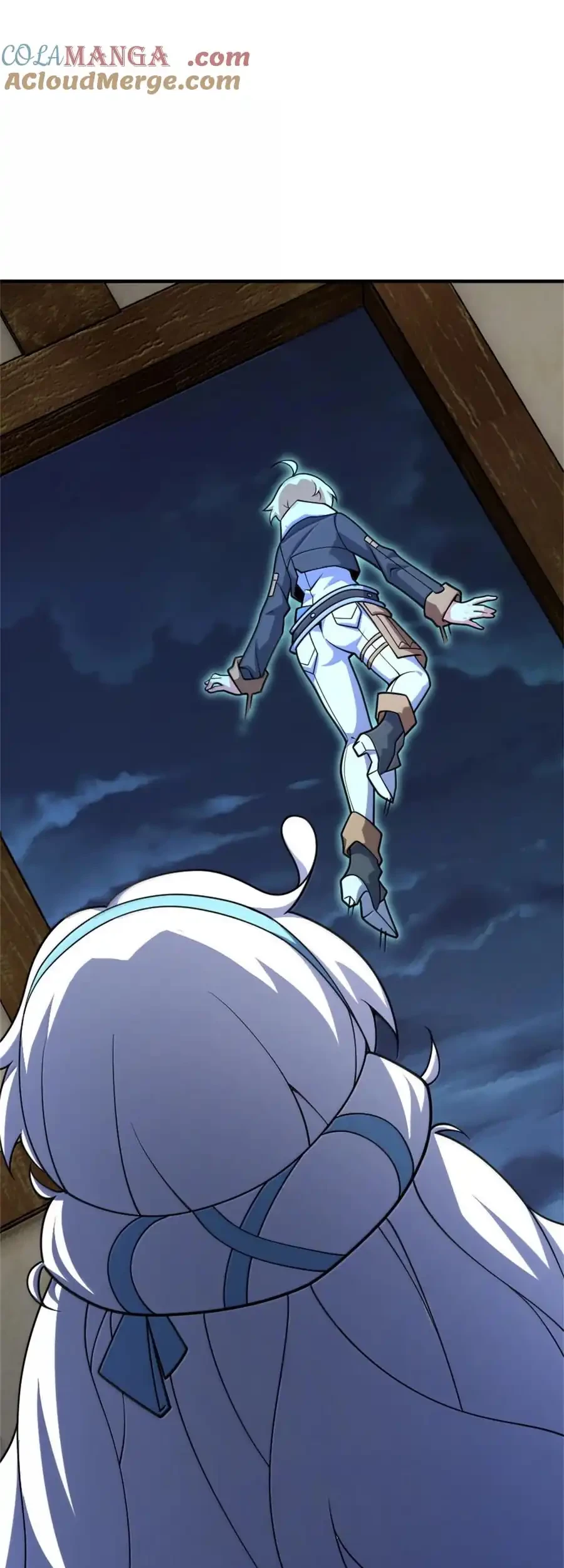 Release That Witch Chapter 632 Gambar 48