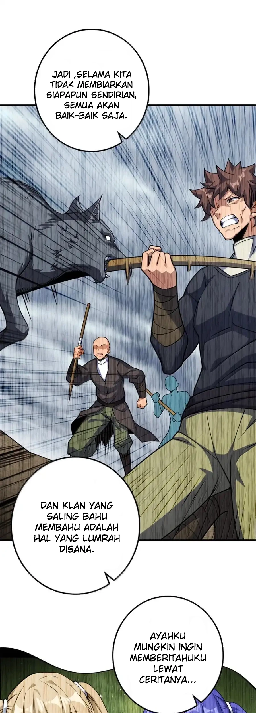 Release That Witch Chapter 632 Gambar 4