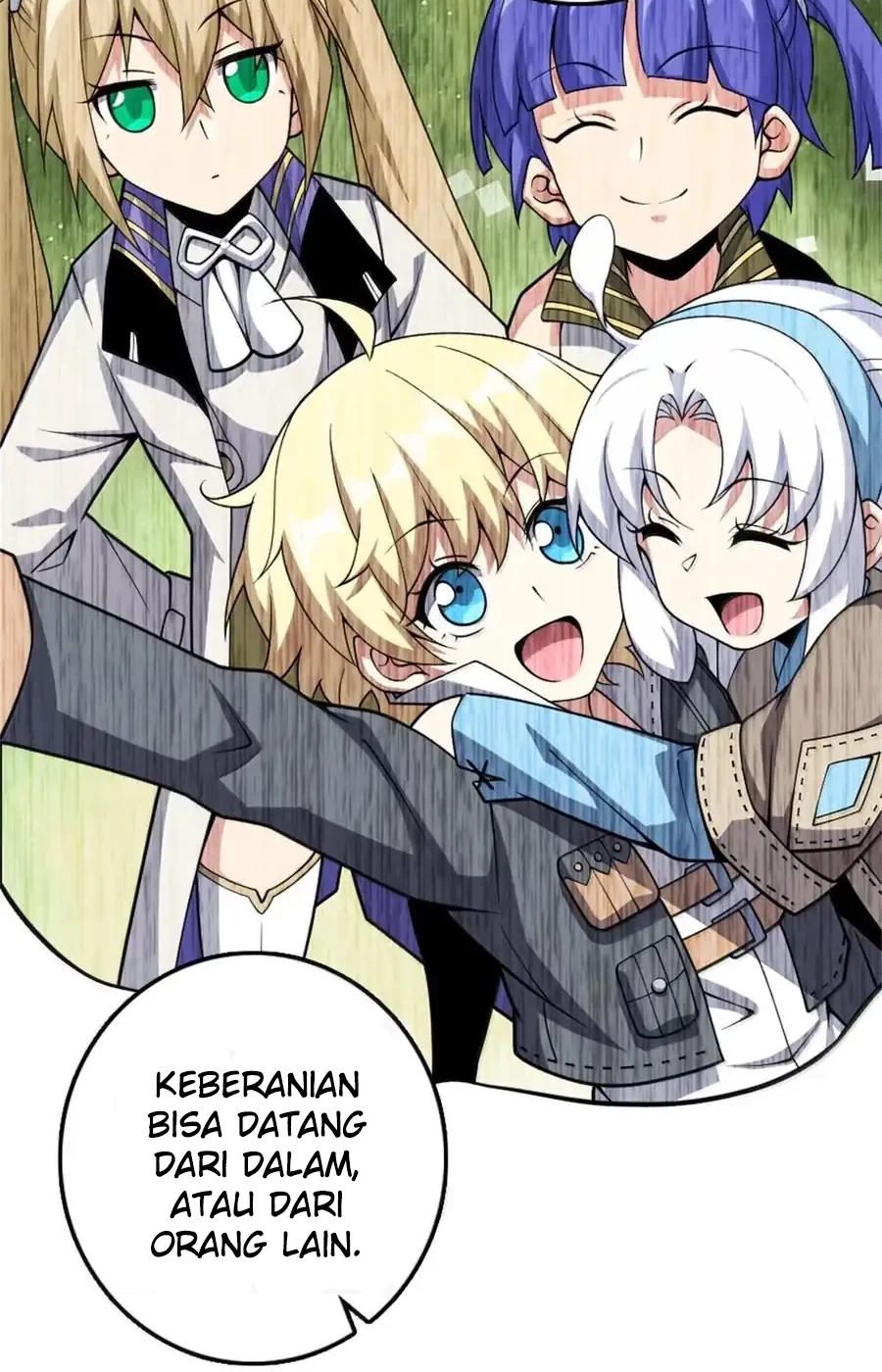 Release That Witch Chapter 632 Gambar 5