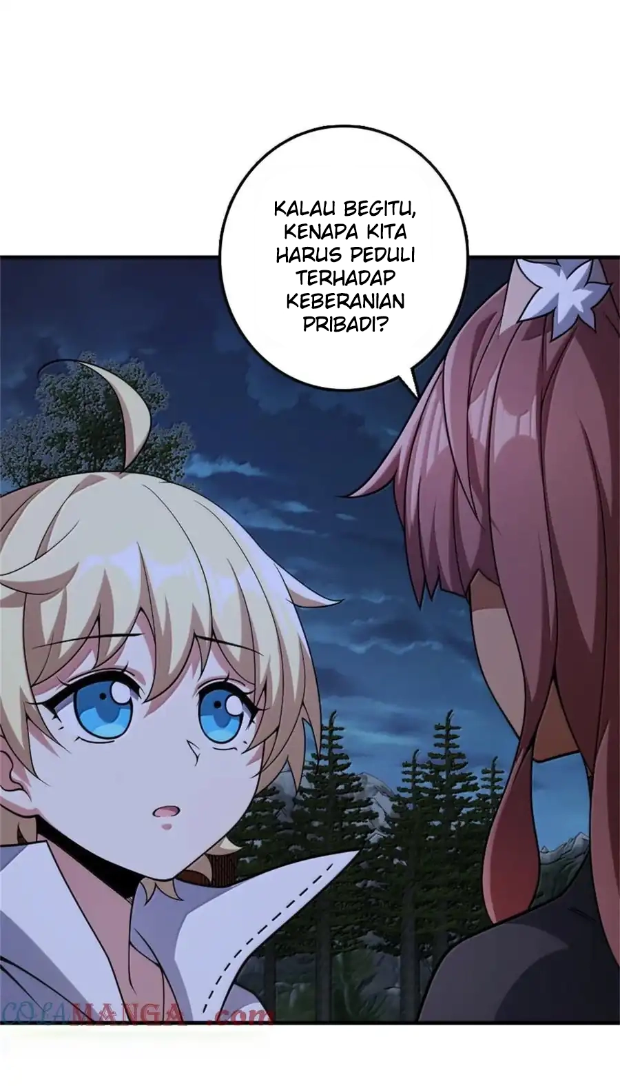 Release That Witch Chapter 632 Gambar 6