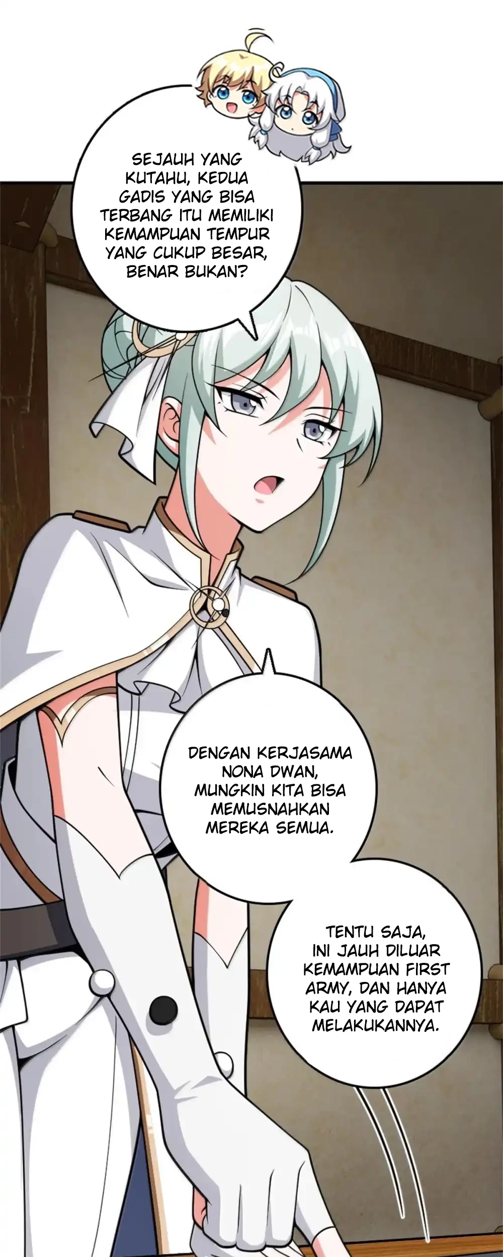 Release That Witch Chapter 631 Gambar 12