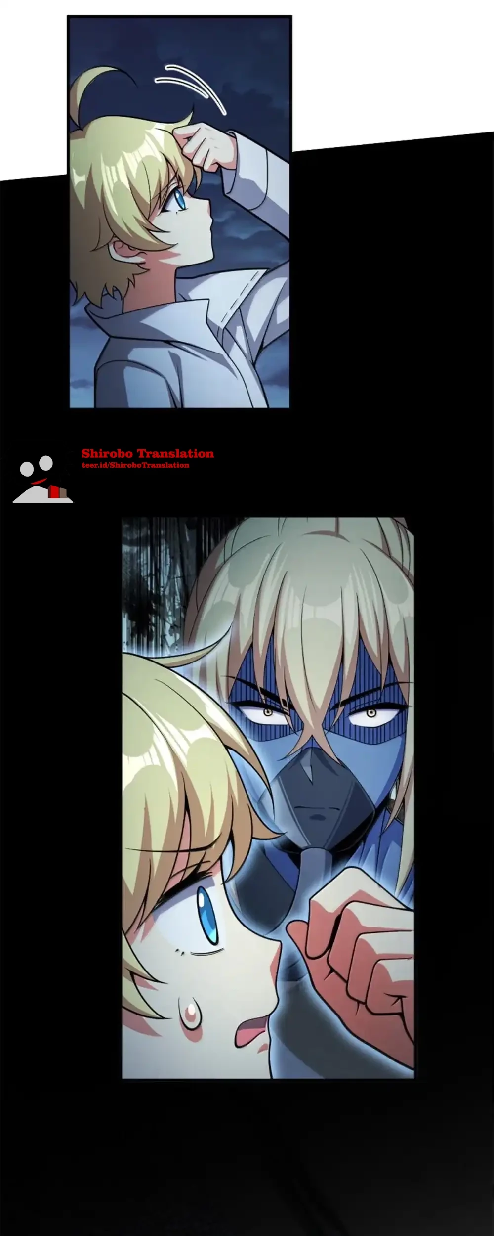 Release That Witch Chapter 631 Gambar 35