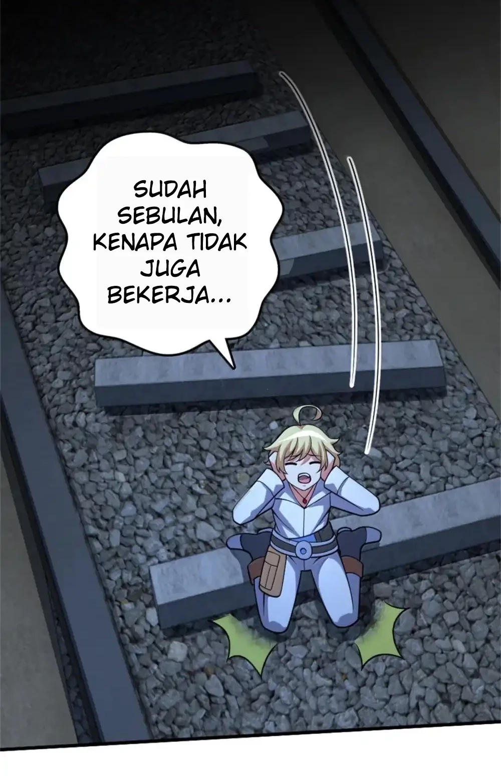 Release That Witch Chapter 631 Gambar 36