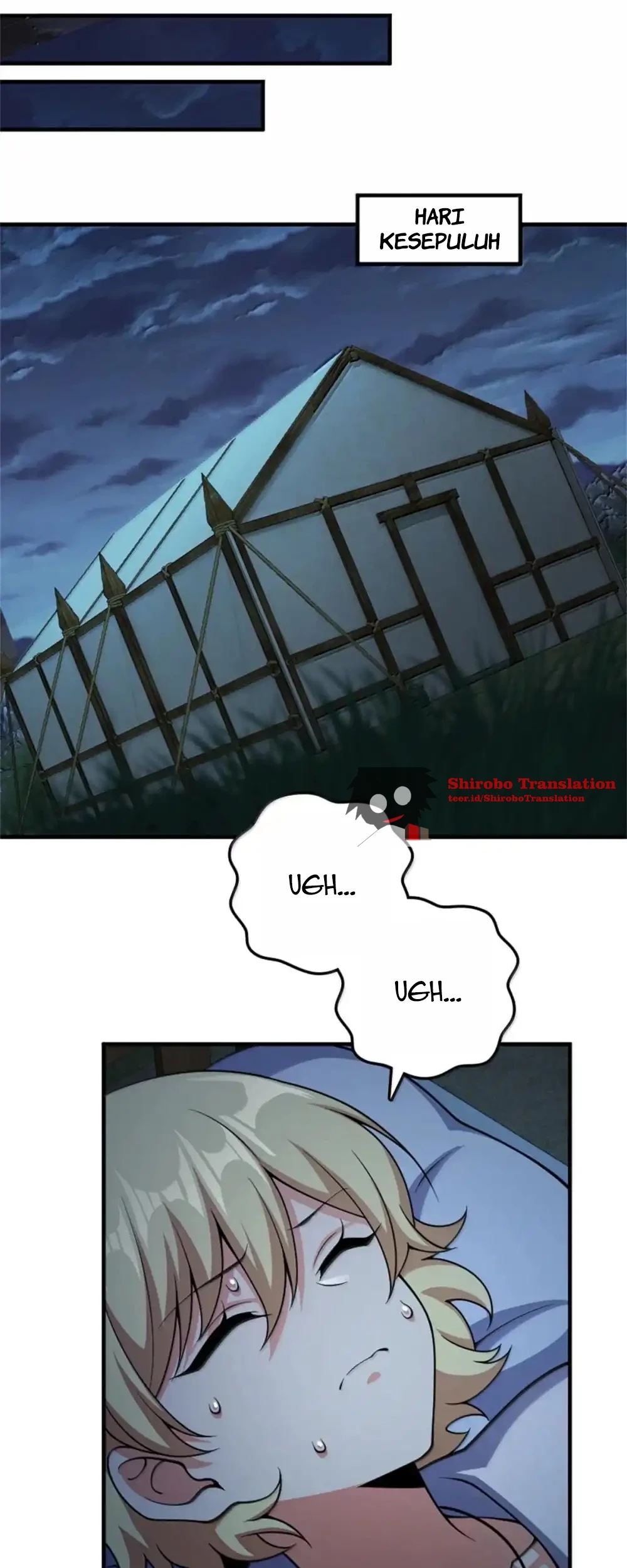 Release That Witch Chapter 631 Gambar 25