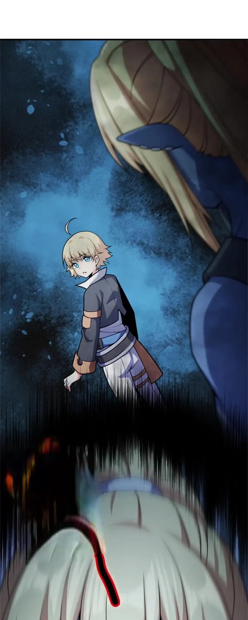 Release That Witch Chapter 631 Gambar 27