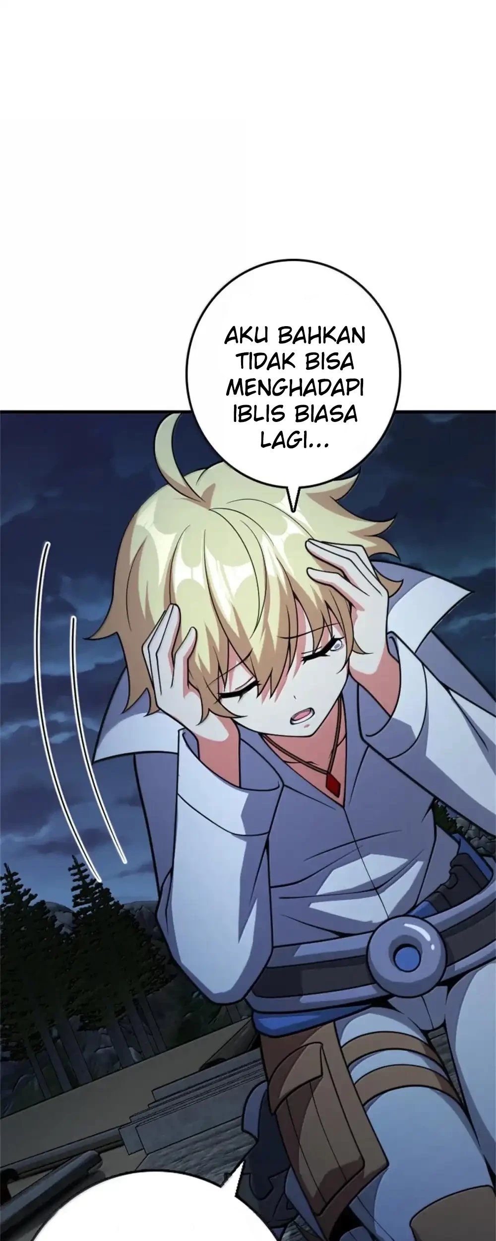 Release That Witch Chapter 631 Gambar 37