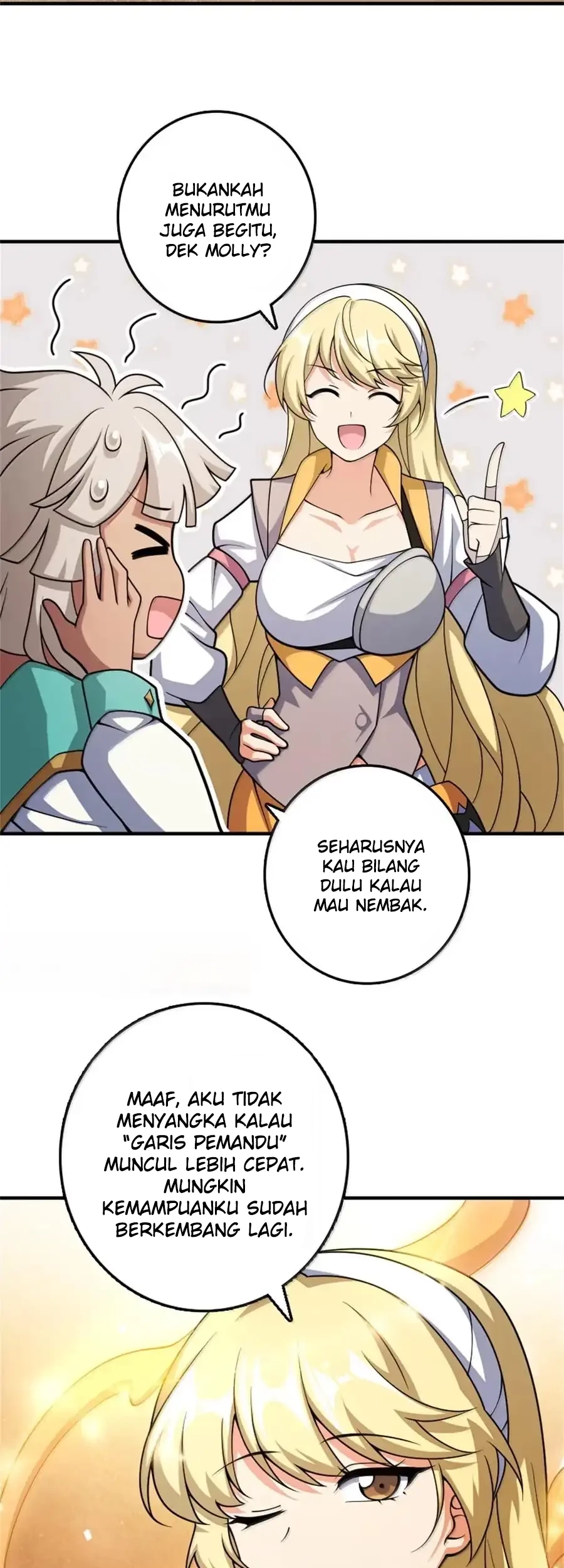 Release That Witch Chapter 630 Gambar 27