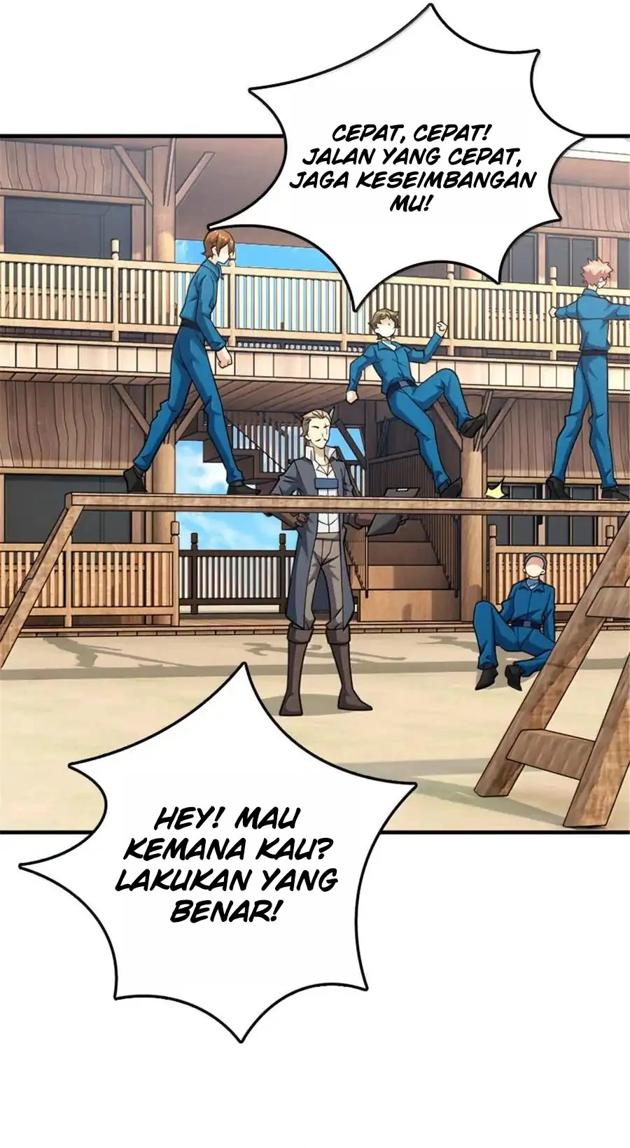 Manhua Release That Witch Chapter 625 gambar nomor 2