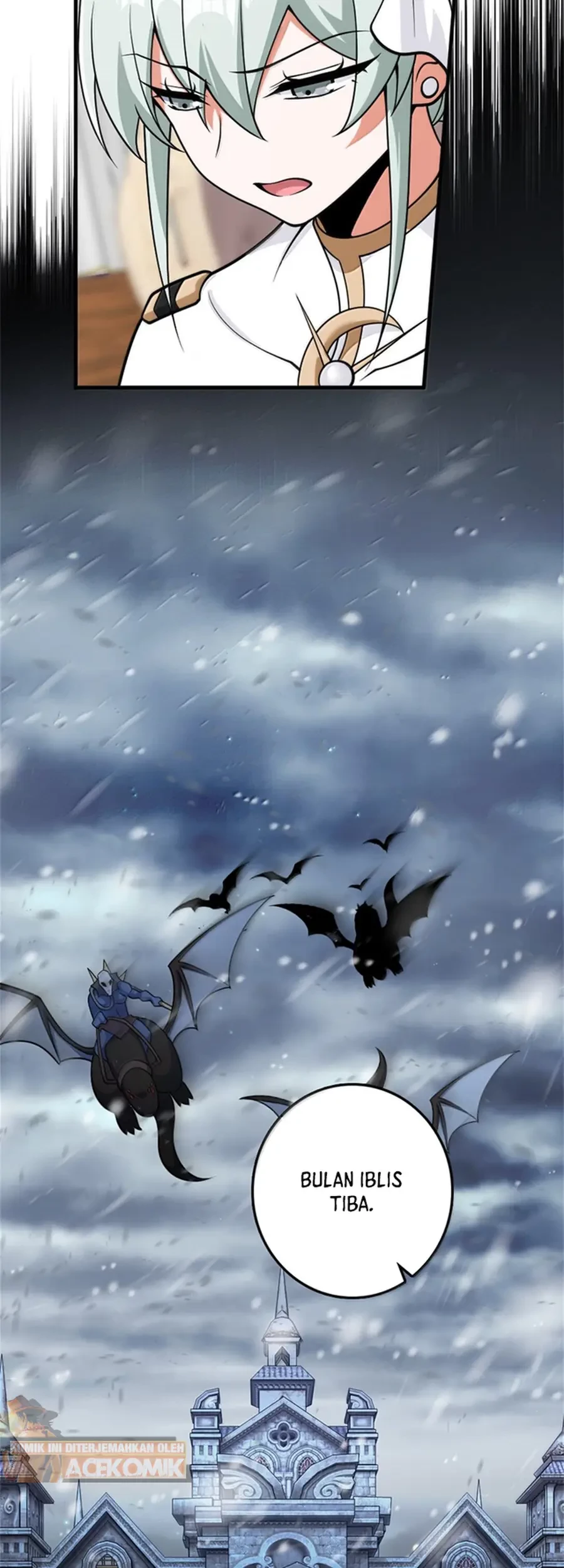 Release That Witch Chapter 624 Gambar 30