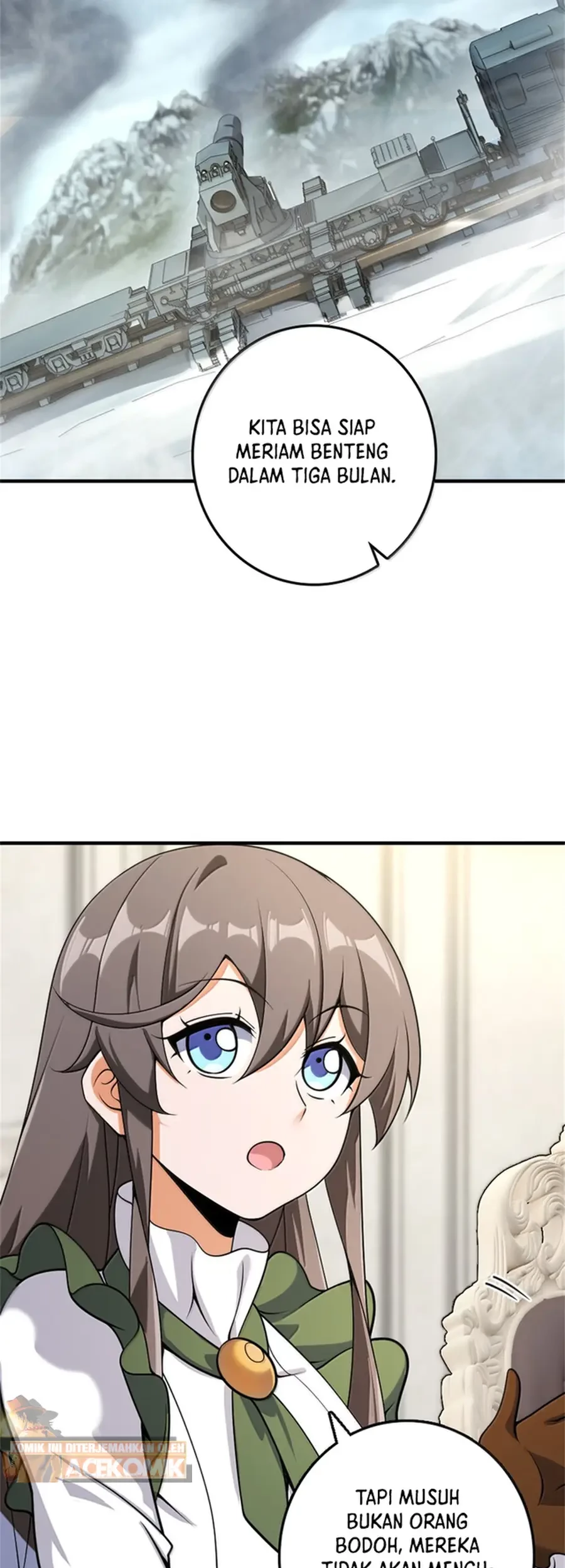 Release That Witch Chapter 624 Gambar 24