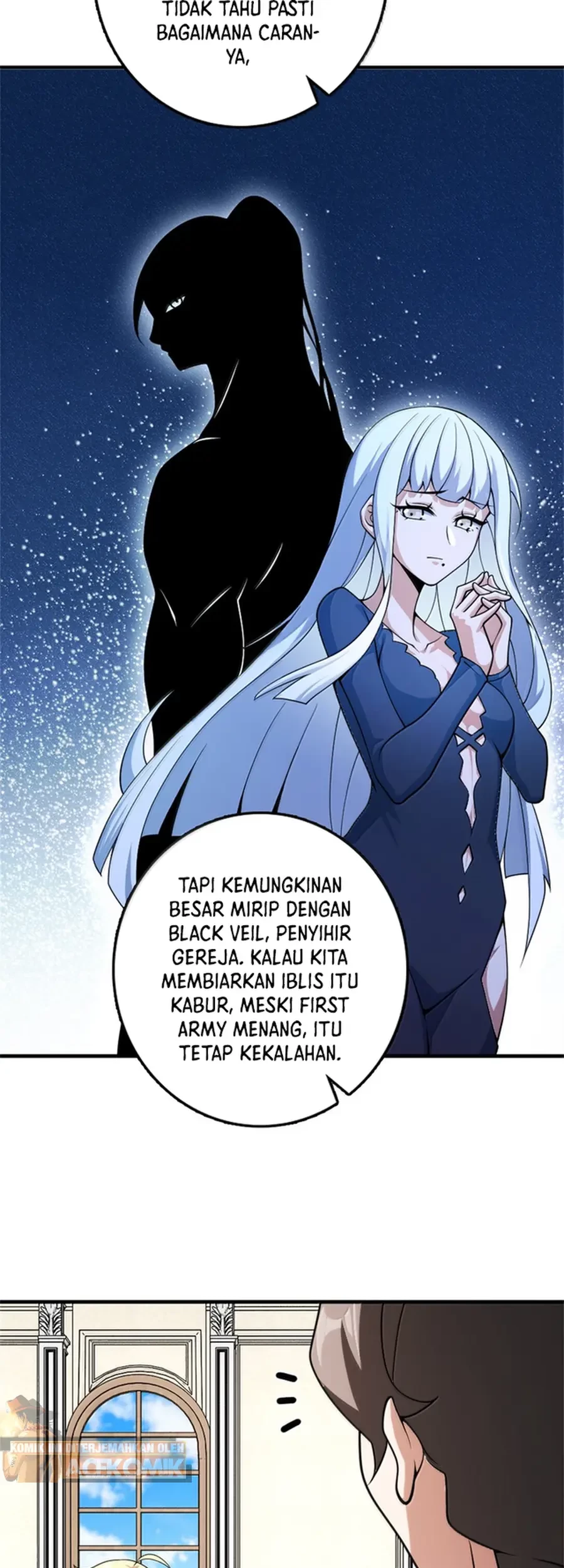 Release That Witch Chapter 624 Gambar 46