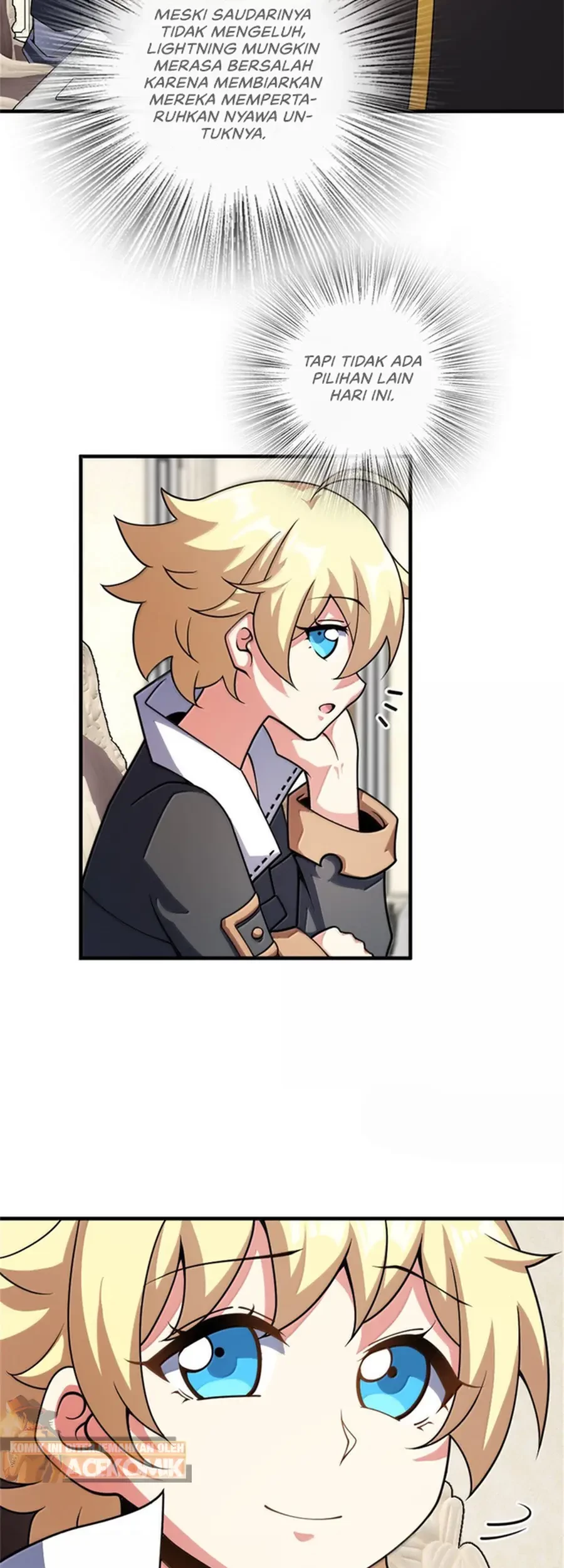 Release That Witch Chapter 624 Gambar 48