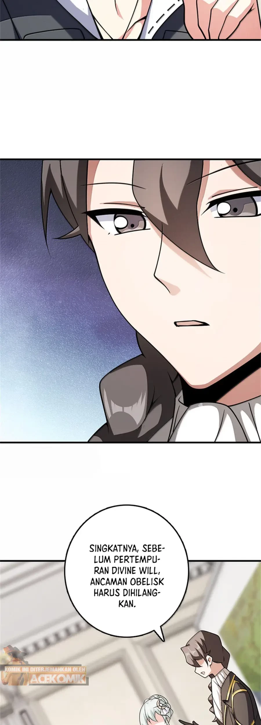 Release That Witch Chapter 624 Gambar 50