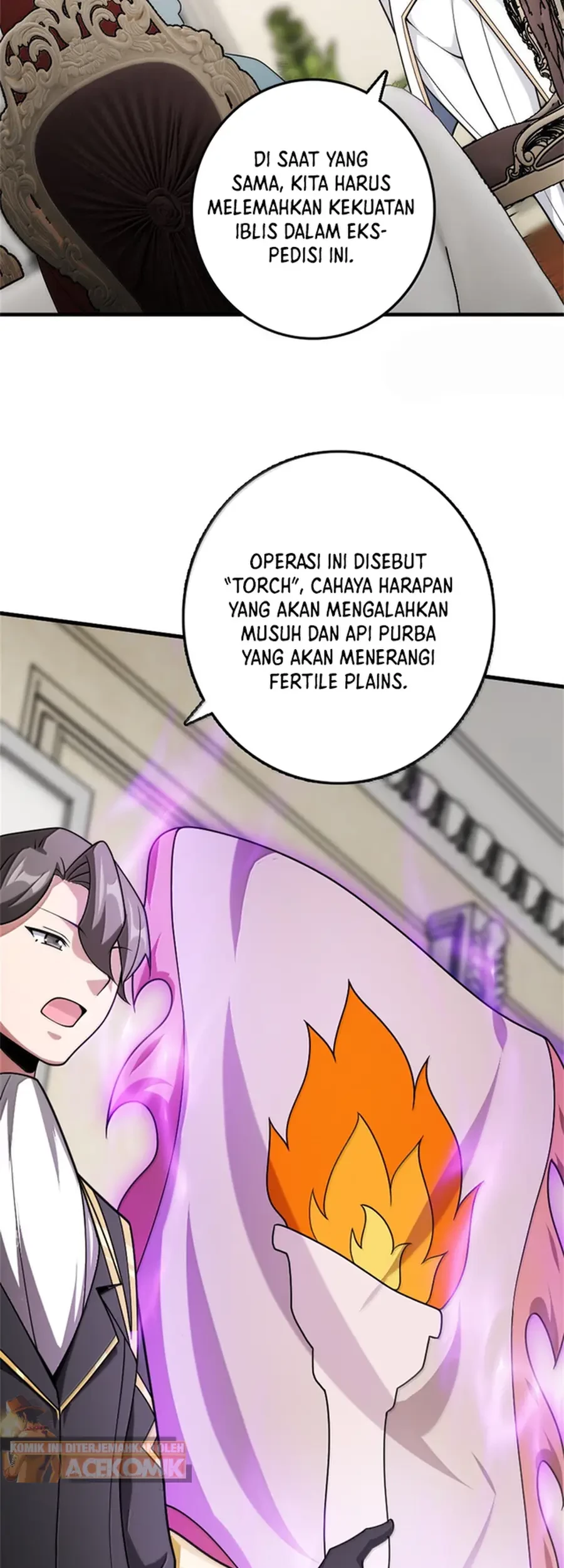 Release That Witch Chapter 624 Gambar 52