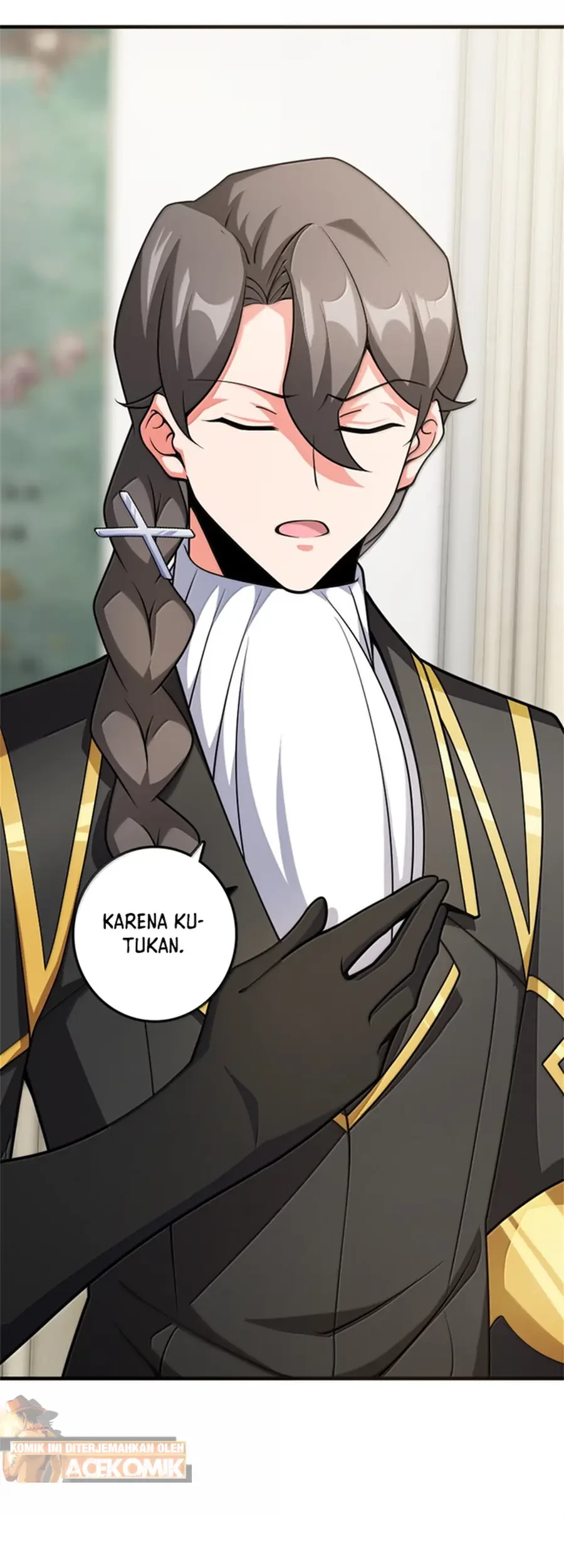 Release That Witch Chapter 624 Gambar 44