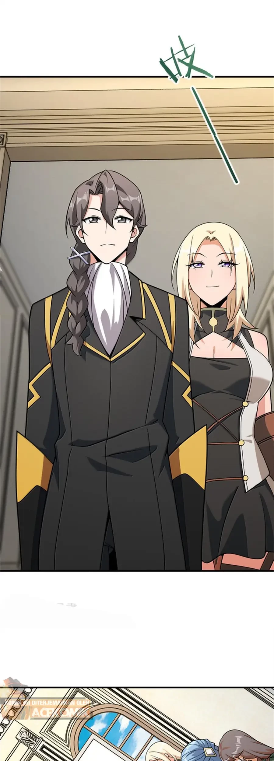 Manhua Release That Witch Chapter 624 gambar nomor 2