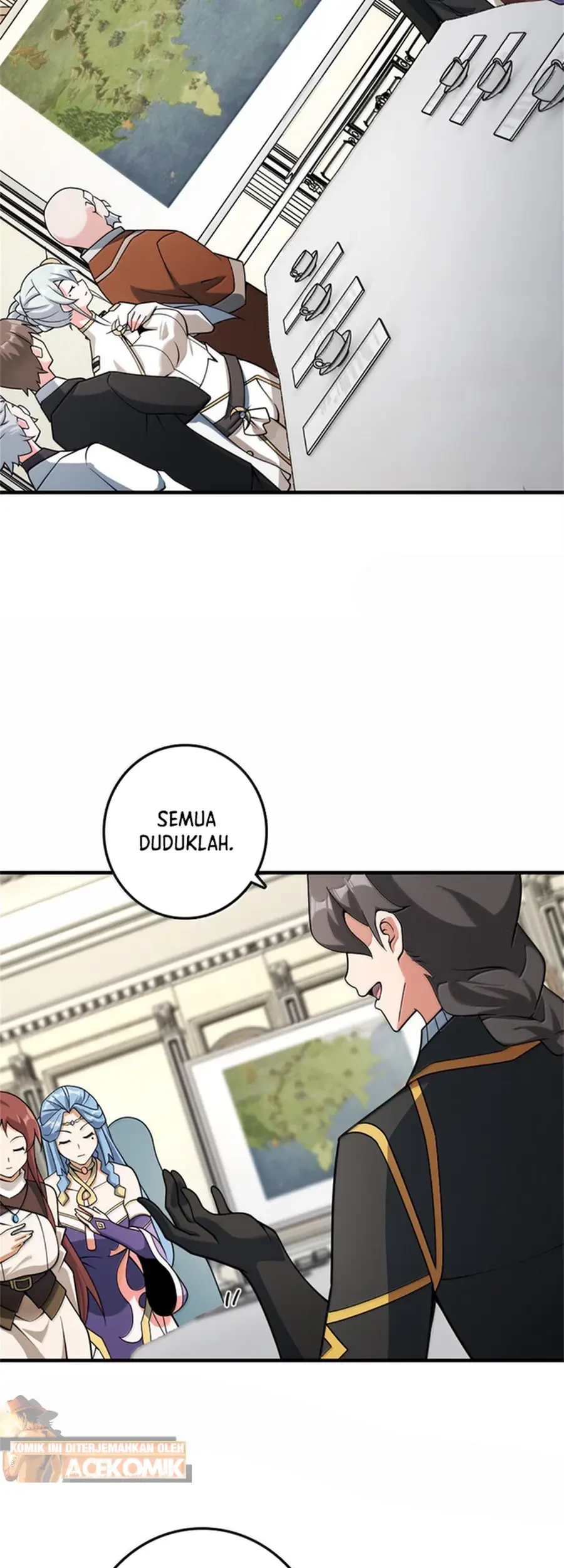 Release That Witch Chapter 624 Gambar 4