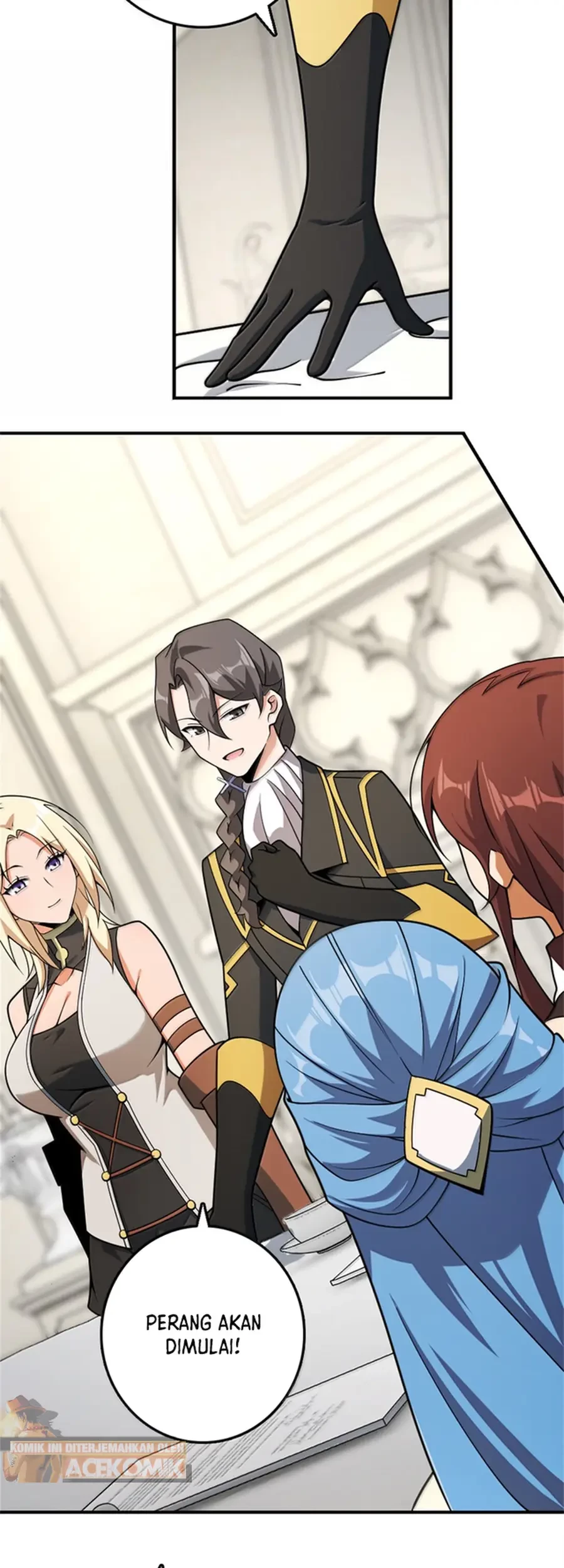 Release That Witch Chapter 624 Gambar 6