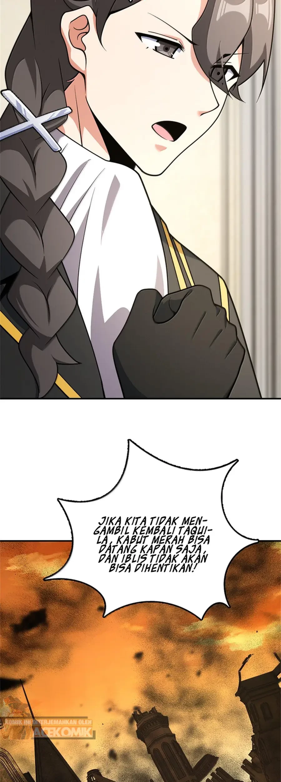 Release That Witch Chapter 624 Gambar 10