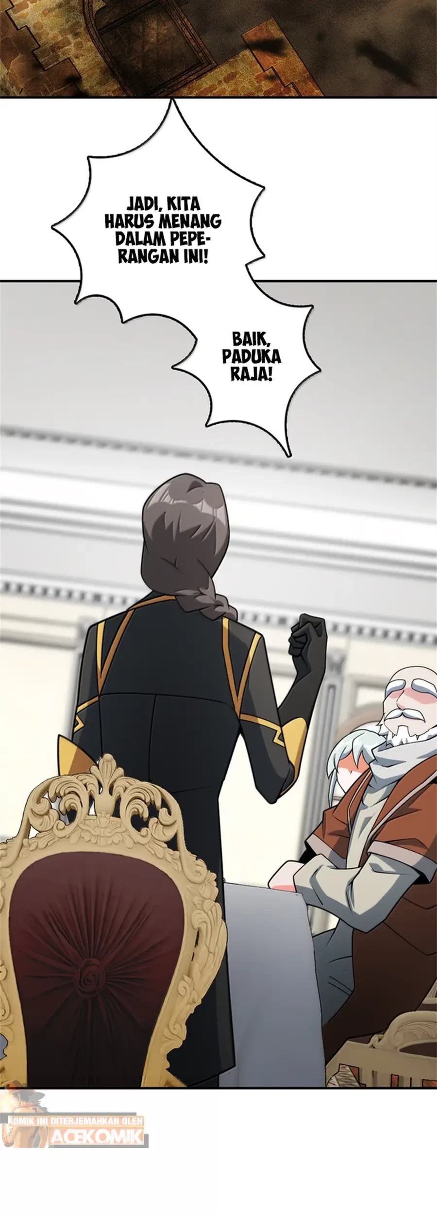 Release That Witch Chapter 624 Gambar 12