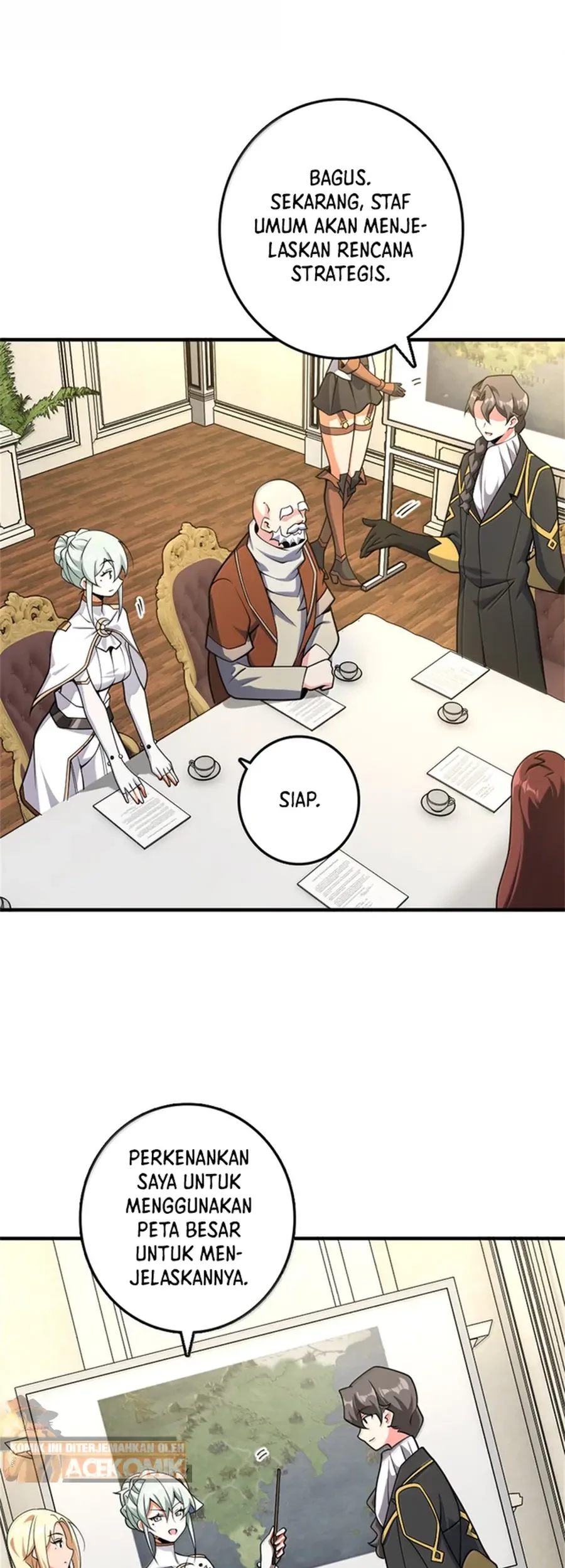 Release That Witch Chapter 624 Gambar 14