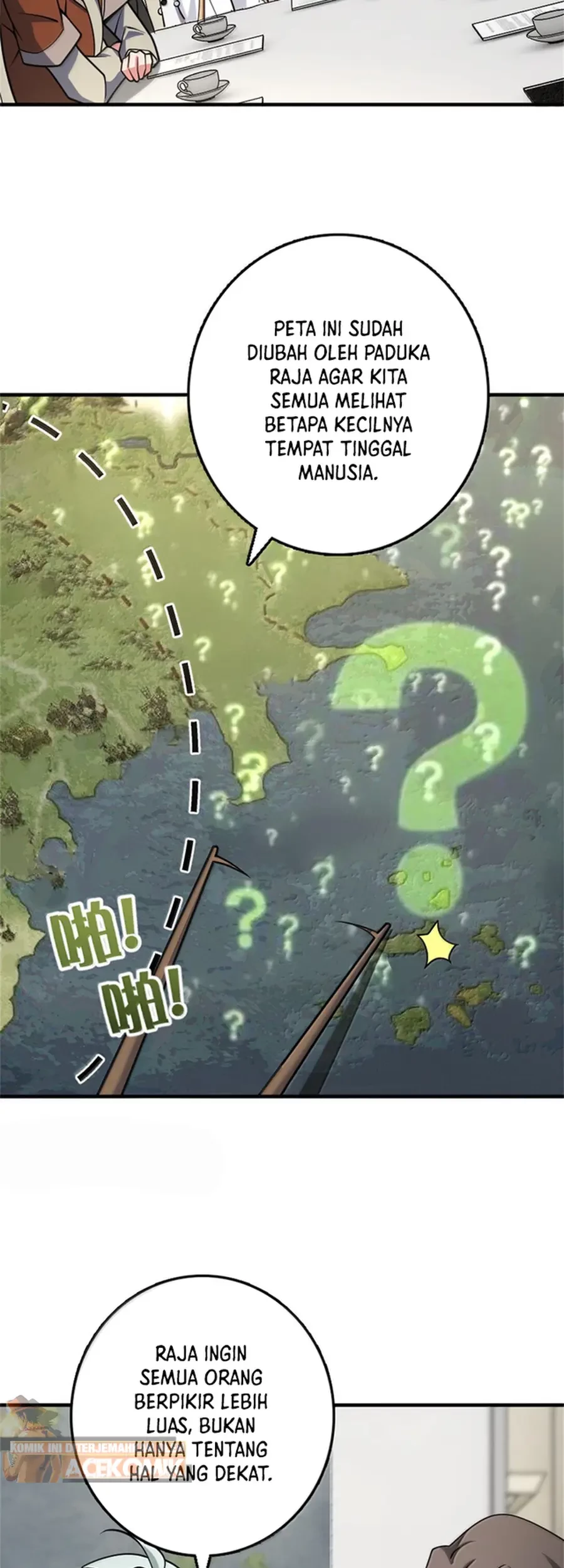 Release That Witch Chapter 624 Gambar 16