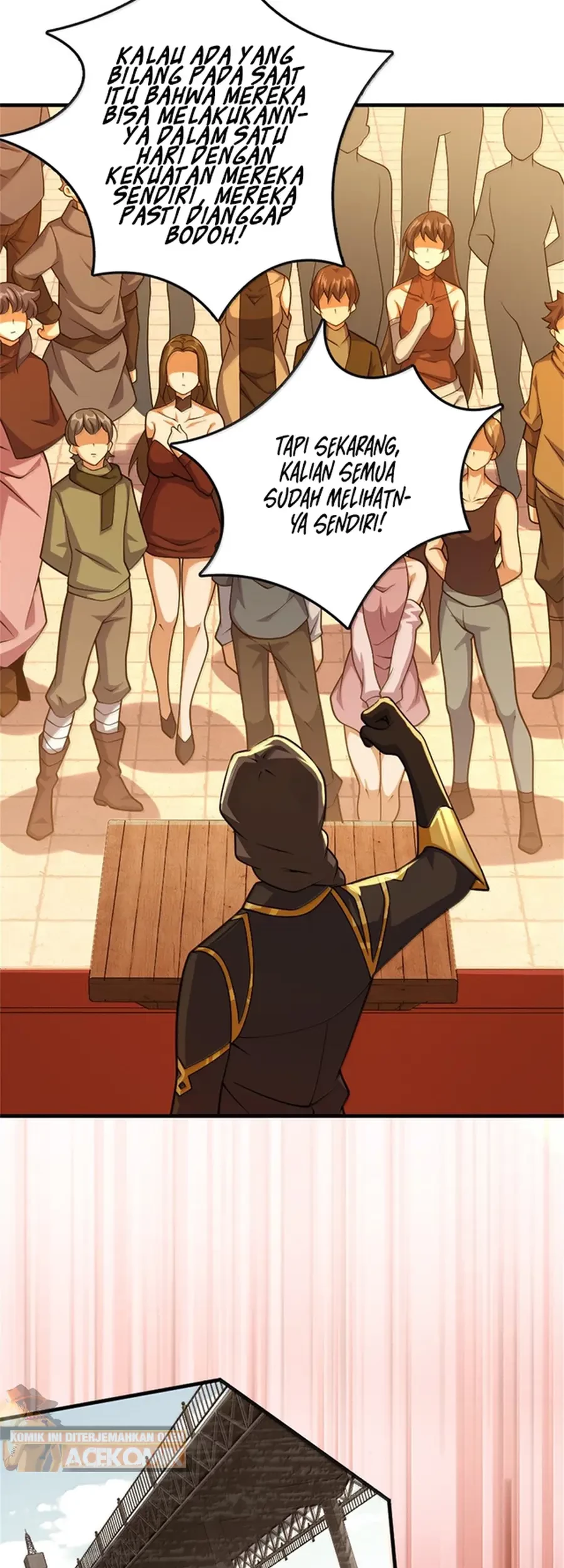 Release That Witch Chapter 623 Gambar 26