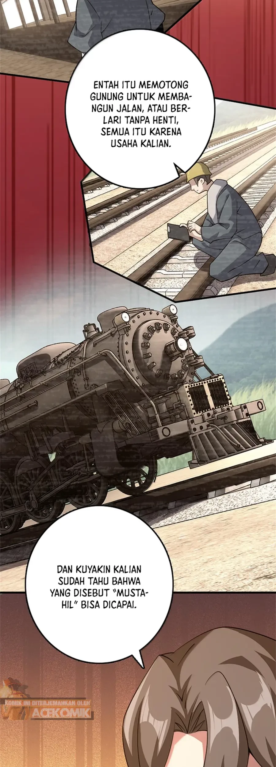 Release That Witch Chapter 623 Gambar 28