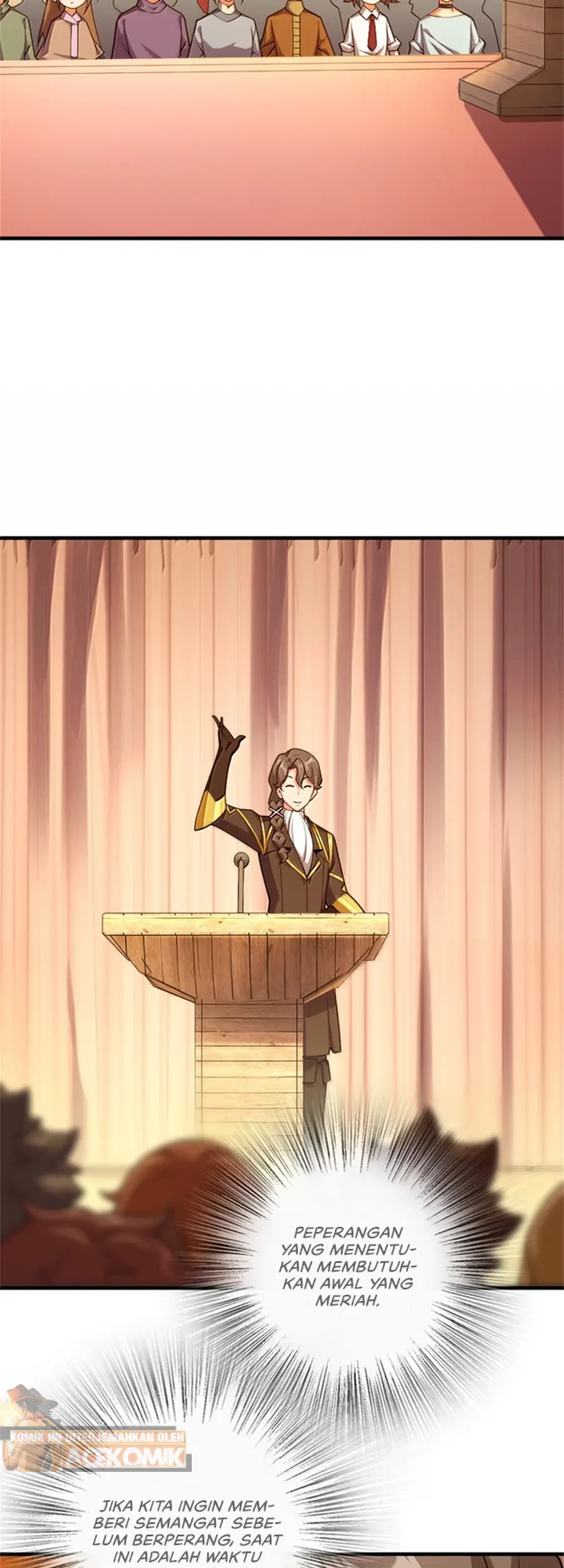 Release That Witch Chapter 623 Gambar 20