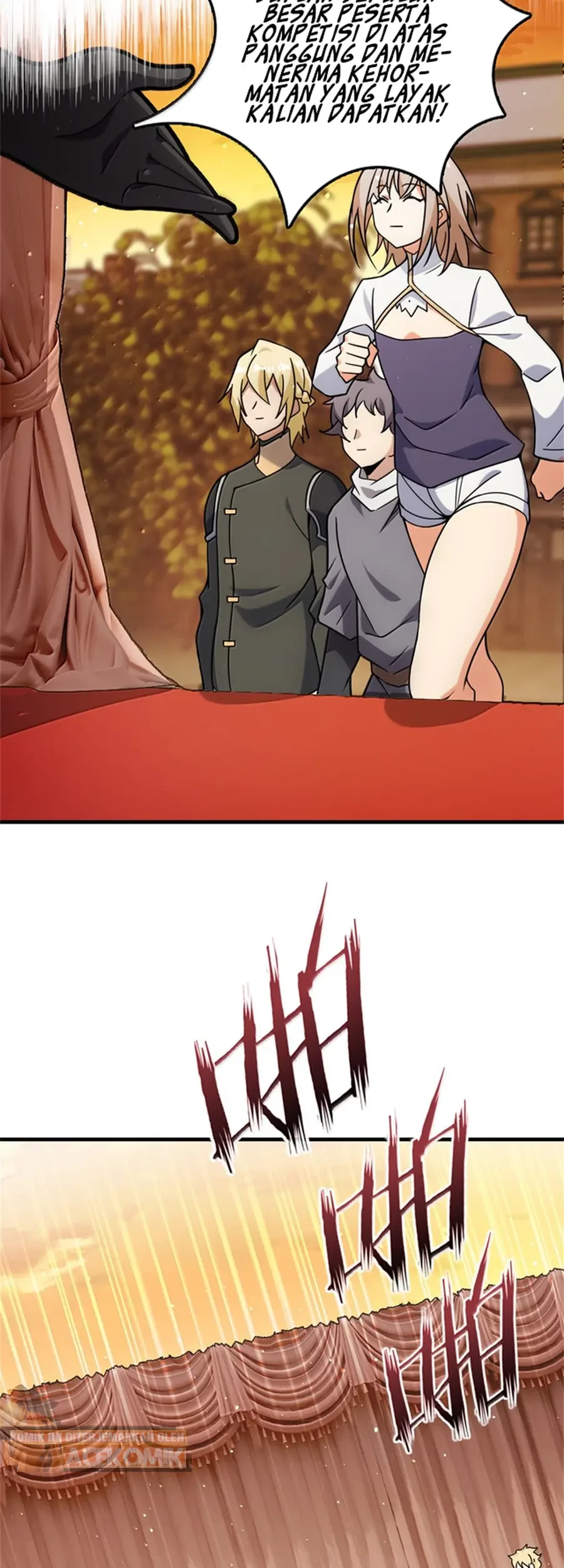 Release That Witch Chapter 623 Gambar 50