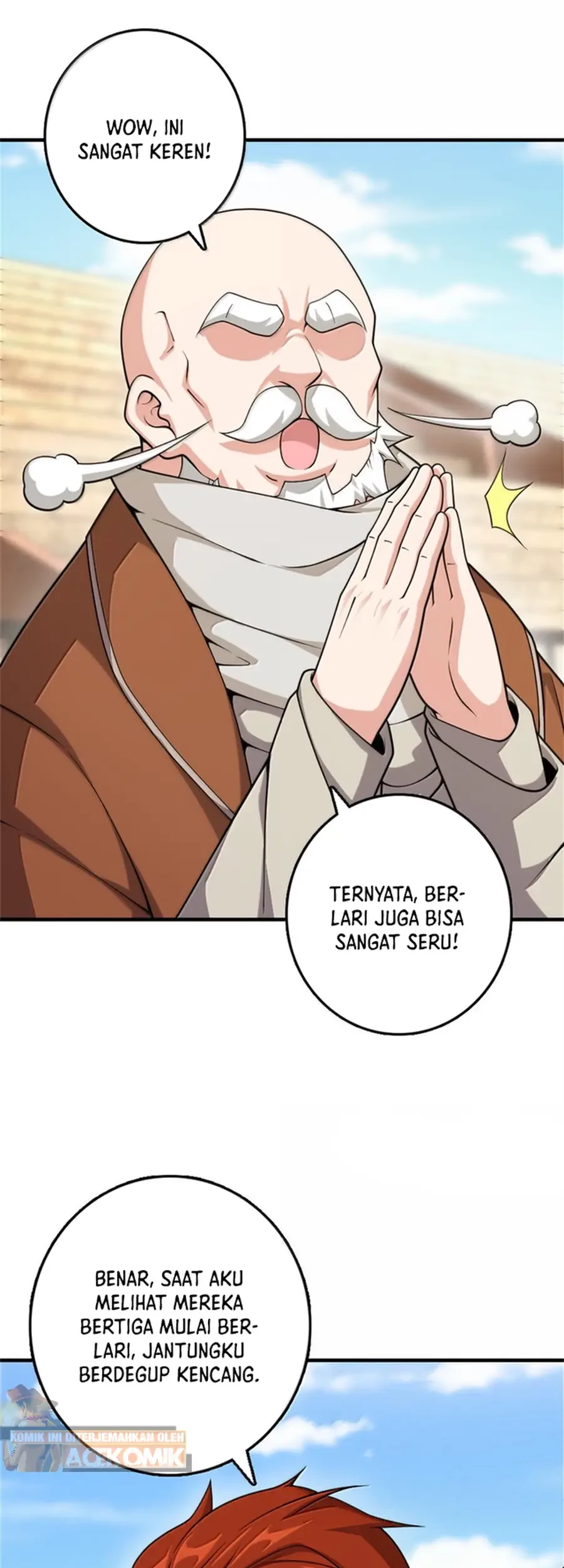 Manhua Release That Witch Chapter 623 gambar nomor 2