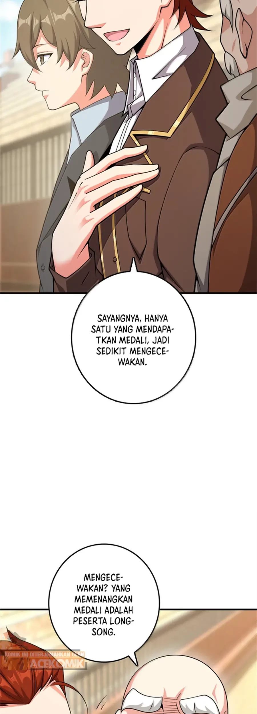 Release That Witch Chapter 623 Gambar 4