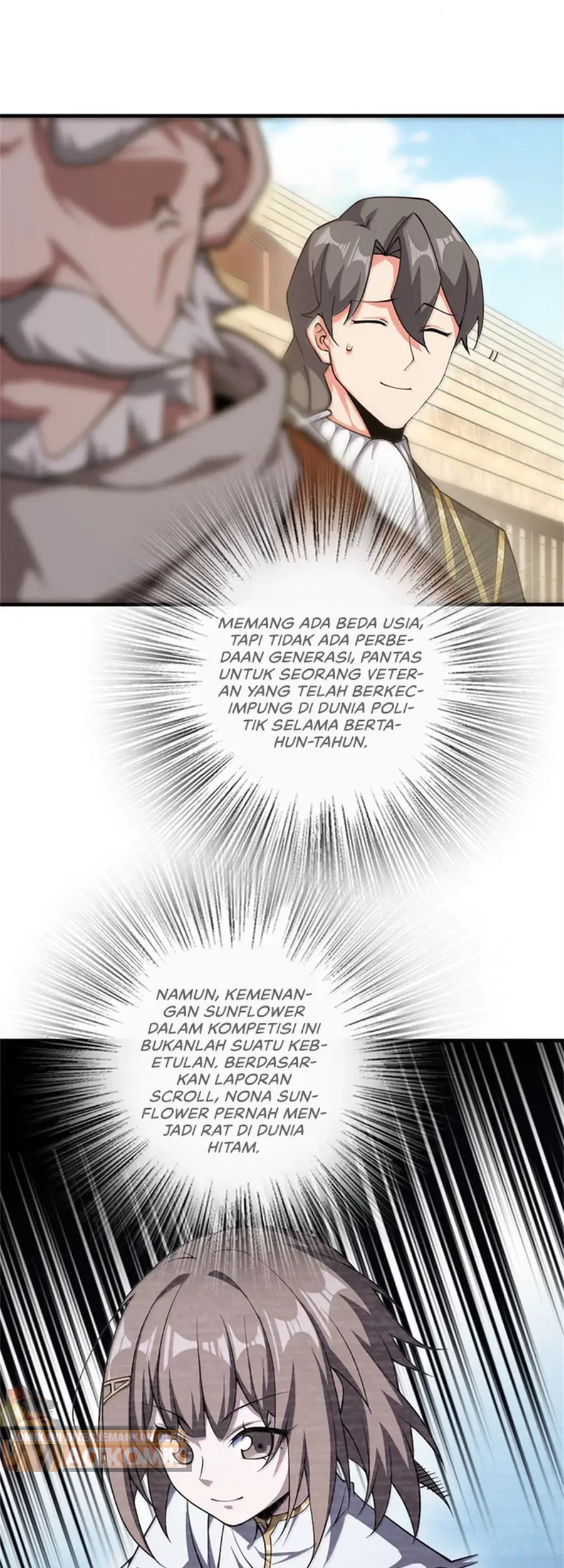 Release That Witch Chapter 623 Gambar 8