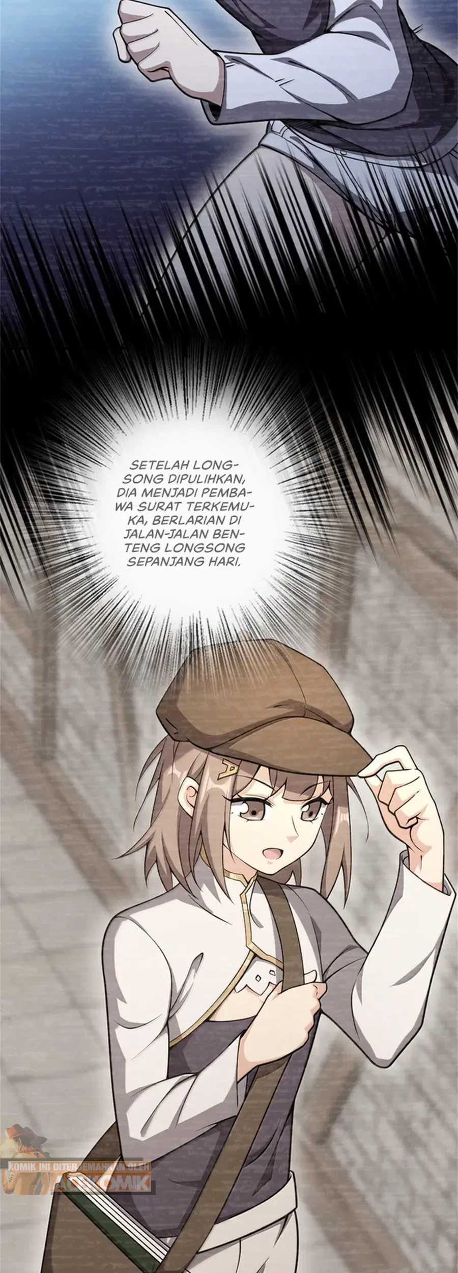 Release That Witch Chapter 623 Gambar 10