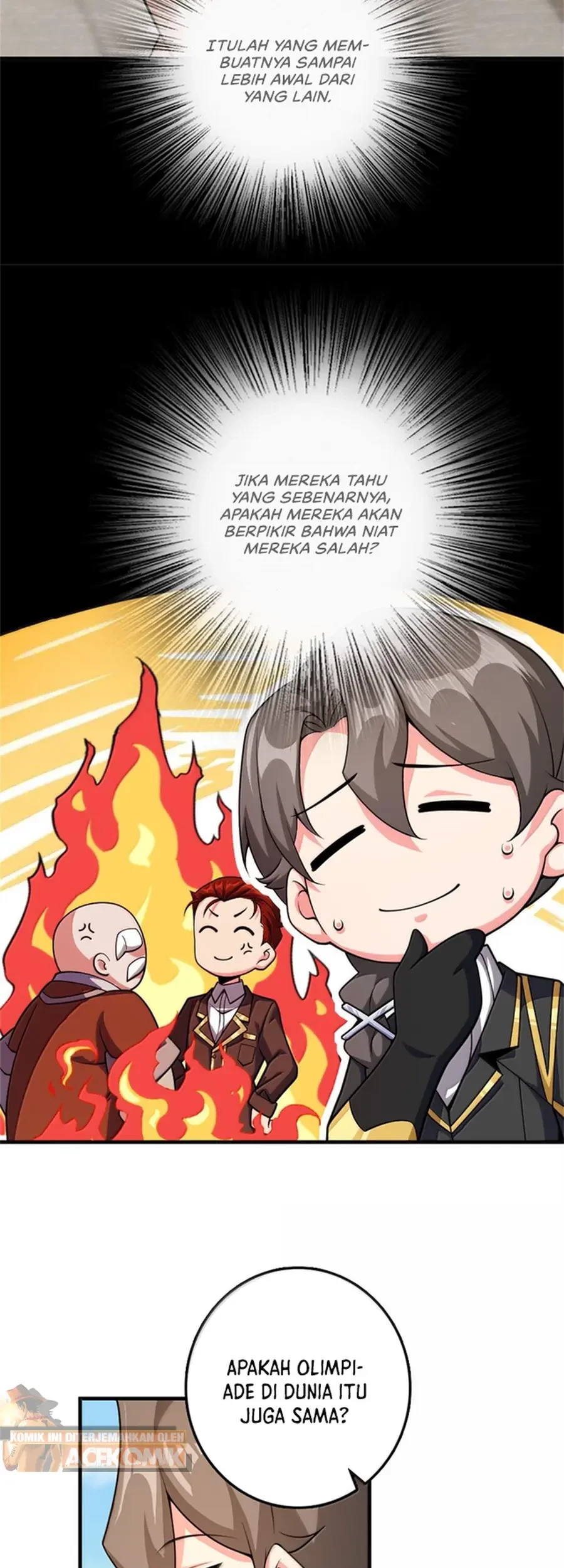 Release That Witch Chapter 623 Gambar 12