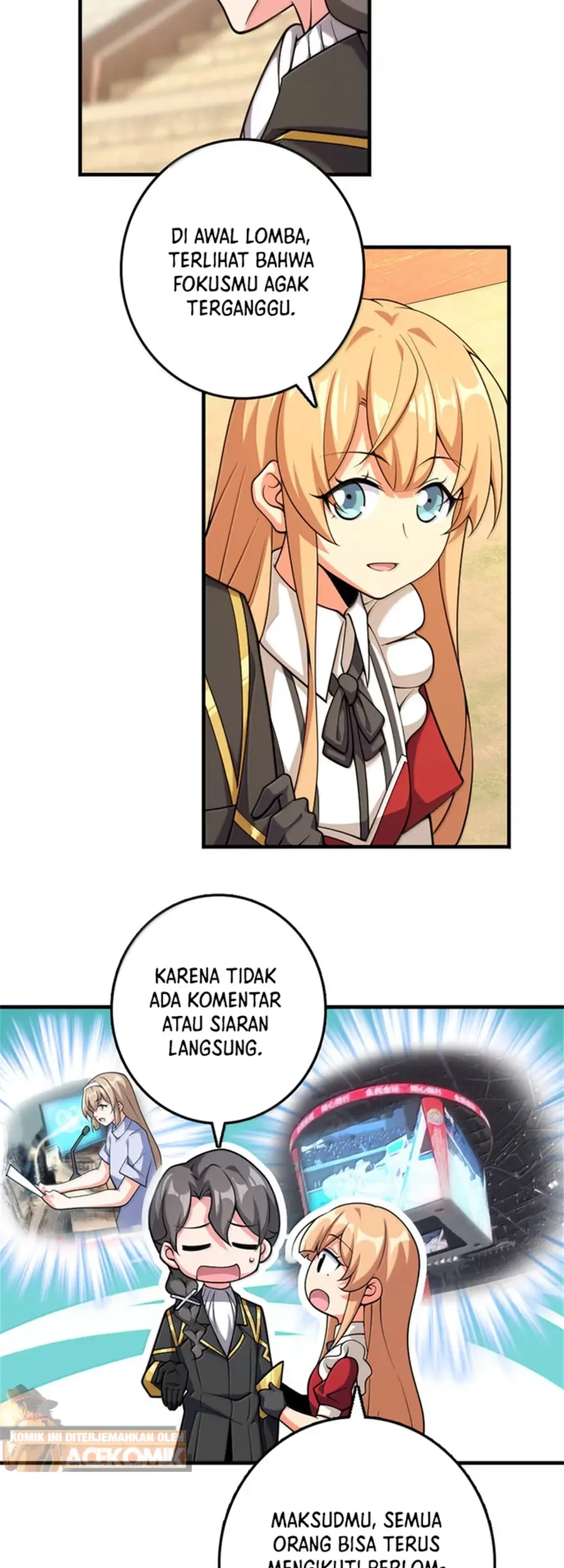 Release That Witch Chapter 623 Gambar 14