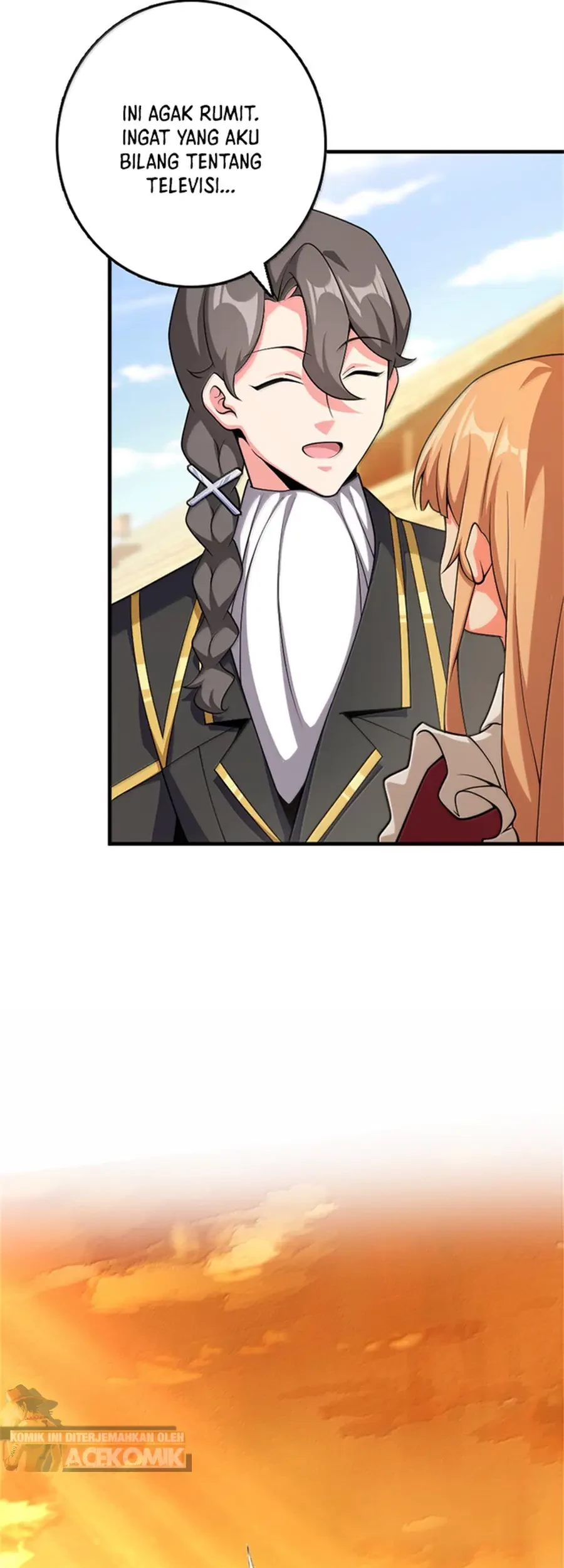 Release That Witch Chapter 623 Gambar 16