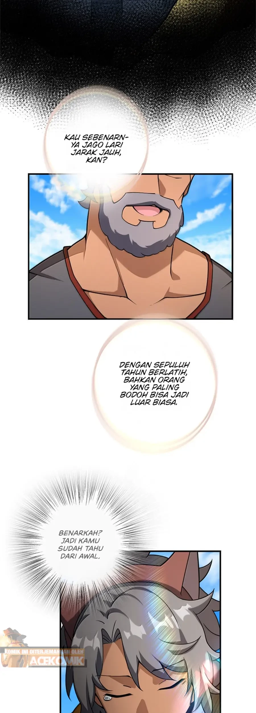 Release That Witch Chapter 622 Gambar 20