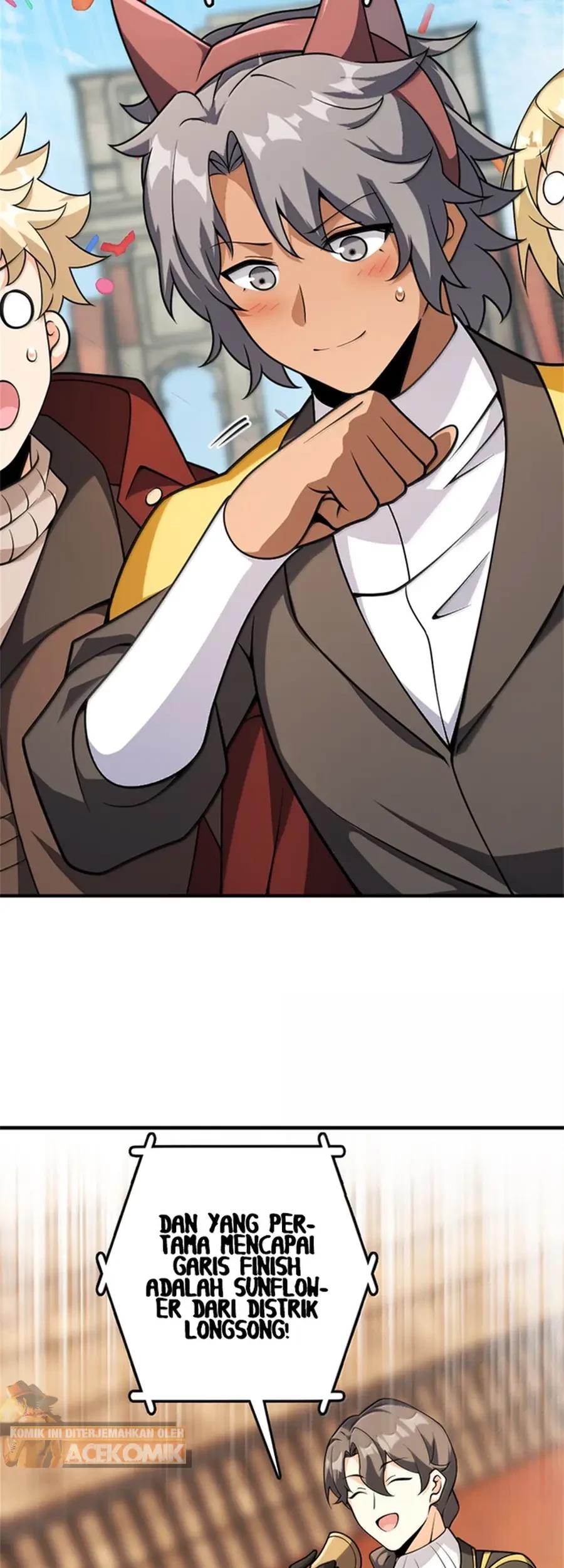 Release That Witch Chapter 622 Gambar 58