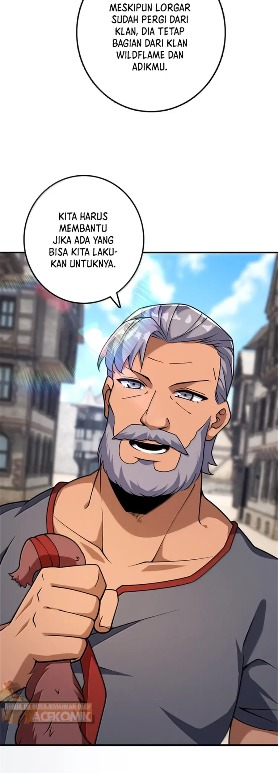 Release That Witch Chapter 622 Gambar 6