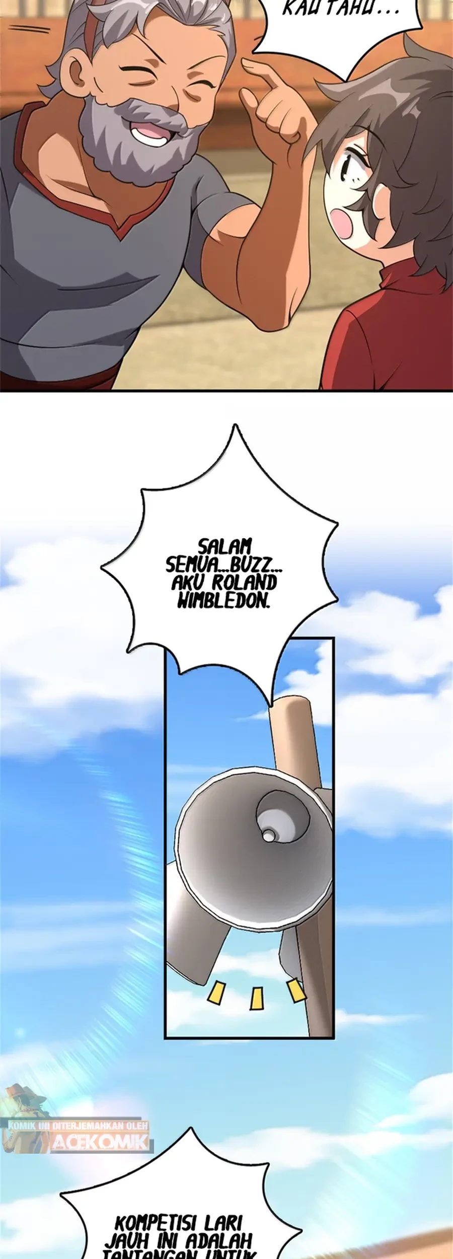 Release That Witch Chapter 621 Gambar 32