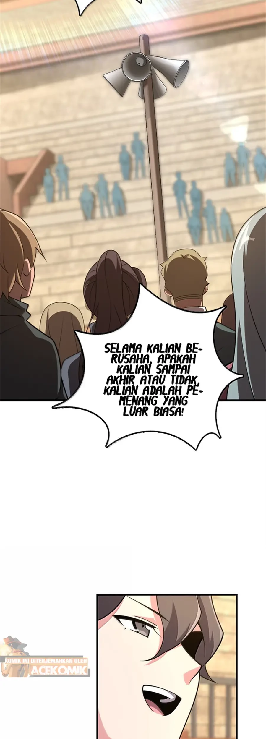 Release That Witch Chapter 621 Gambar 34