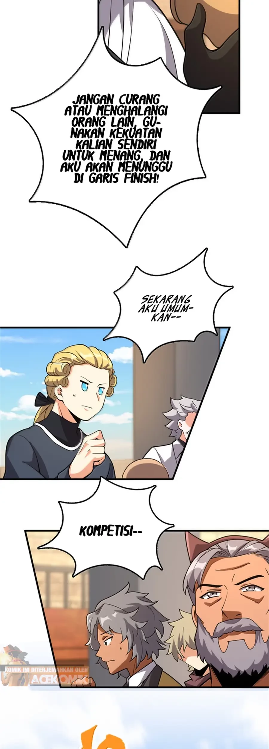 Release That Witch Chapter 621 Gambar 36