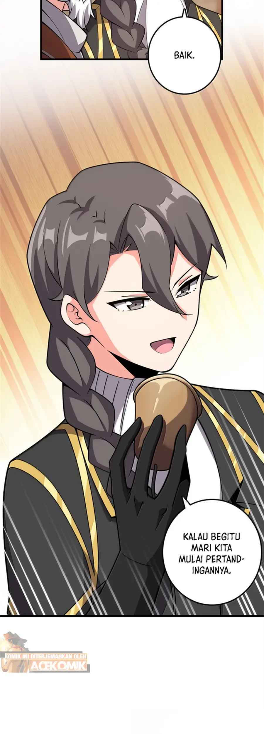 Release That Witch Chapter 621 Gambar 18