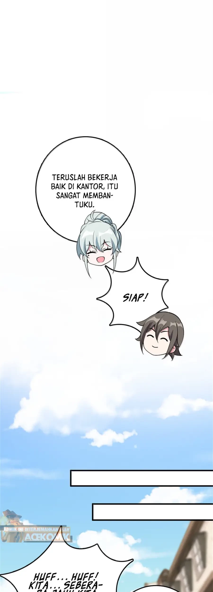 Release That Witch Chapter 621 Gambar 46